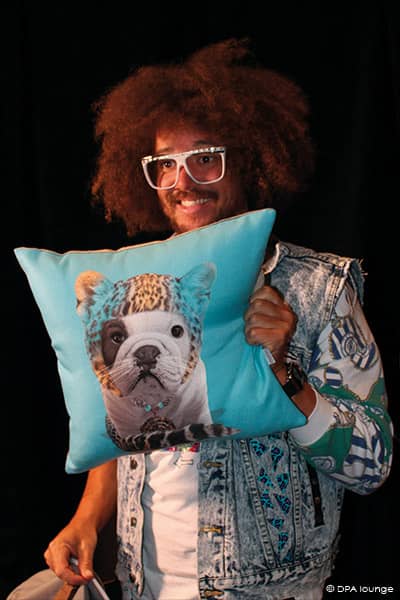 Teo Jasmin & Redfoo Teo Jasmin & Redfoo